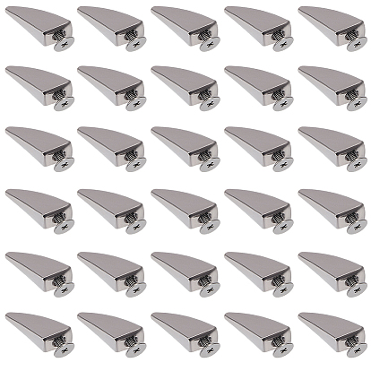 Alloy Decorative Rivets, with Screw, for Purse, Bags, Leather Crafts Decoration