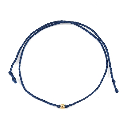 Fabrication de bracelets en perles de laiton