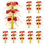 10Pcs Plastic Table Centerpiece Decoration, for Party Decoration