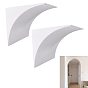 Polystyrene Foam Archway, for DIY Arts and Crafts Supplies