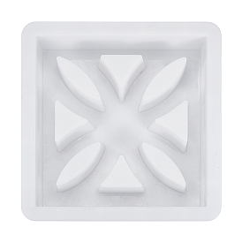 Формы для пластиковых блоков, формы для литья бетона, декоративные кирпичи для стен, формы для отливки из бетона своими руками, квадратный