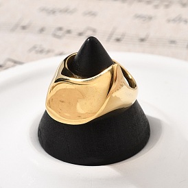 304 Кольца-капли из нержавеющей стали, ионное покрытие (ip)