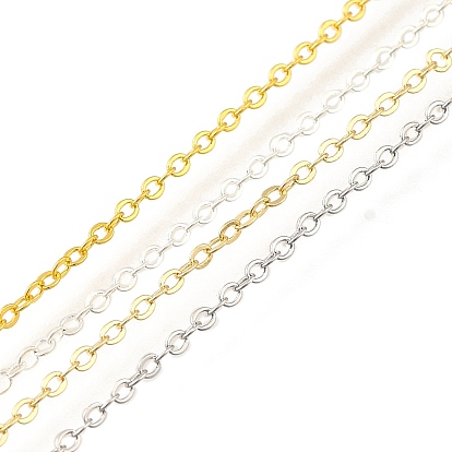 Медные кабельные цепи, без кадмия, без никеля и без свинца, с катушкой, несварные