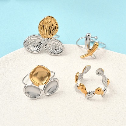 304 из нержавеющей стали манжеты кольца, без кадмия и без свинца и без никеля