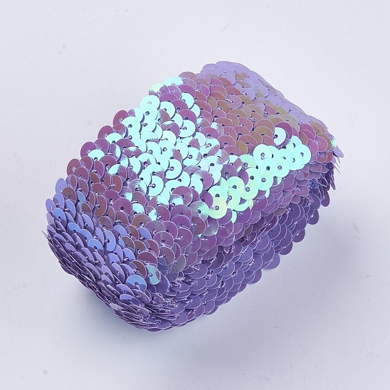 Пластиковые блестки эластичные шарики, блестки бисер, Аксессуары для орнаментов, плоско-круглые