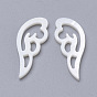 Freshwater Shell Pendants, Wing