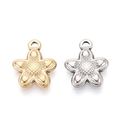 304 подвески из нержавеющей стали, прелести подсолнуха