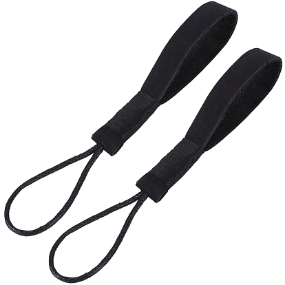 2 шт. подвески для автомобильных ключей из коровьей кожи, автомобильные аксессуары