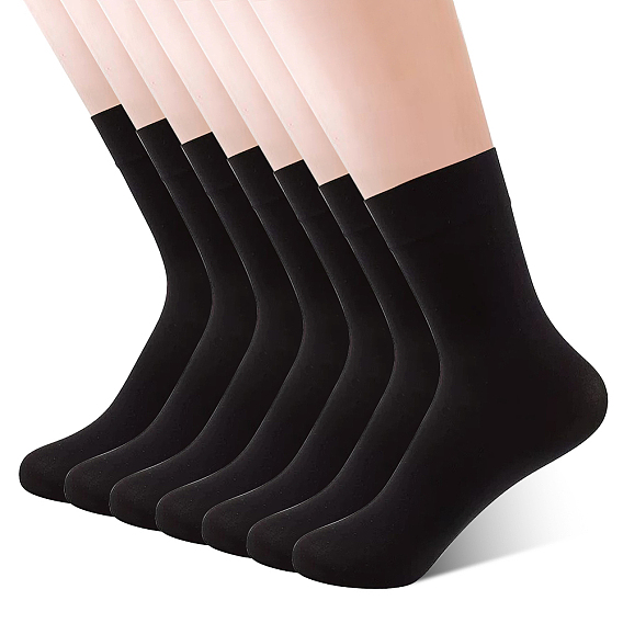 Короткие носки из полиэстера для девочек