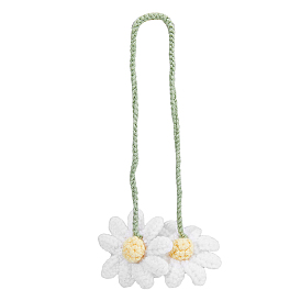 Хлопковые подвески convallaria majalis, для подвесных украшений автомобиля