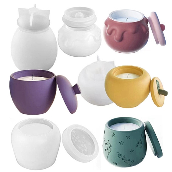 Бутылки diy силиконовые подсвечники формы, формы для литья смолы, для уф-смолы, пищевой