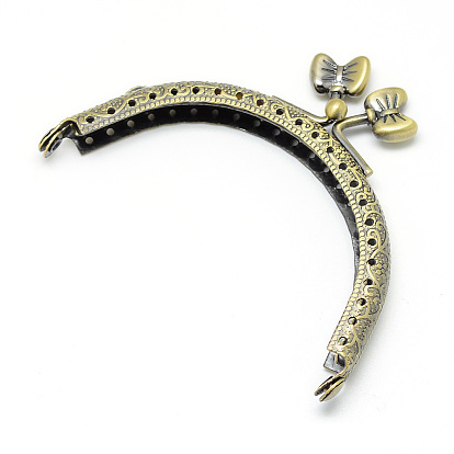 Железо кошелек рама ручка для сумки швейной ремесло портного канализацию