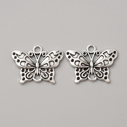 Тибетском стиле настройки подключения сплав горный хрусталь, ссылки бабочки