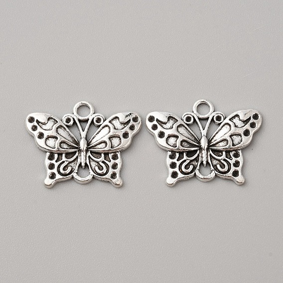 Тибетском стиле настройки подключения сплав горный хрусталь, ссылки бабочки