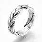 Adjustable Tibetan Style Alloy Finger Rings