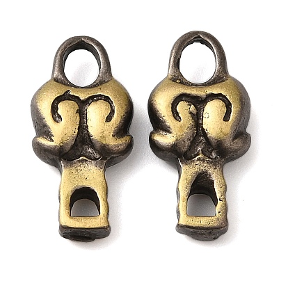 Стойки обшивки латунные подвески, без кадмия и без свинца