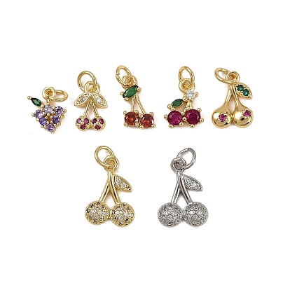 Латунные микро проложить кубического циркония подвески, с целью перехода в кольце, долговечный, без кадмия и без свинца, стойки покрытие