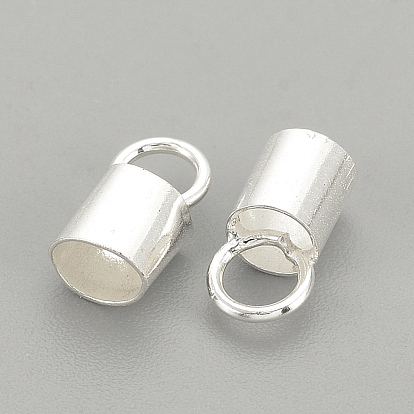 925 Sterling Silver Ends Caps