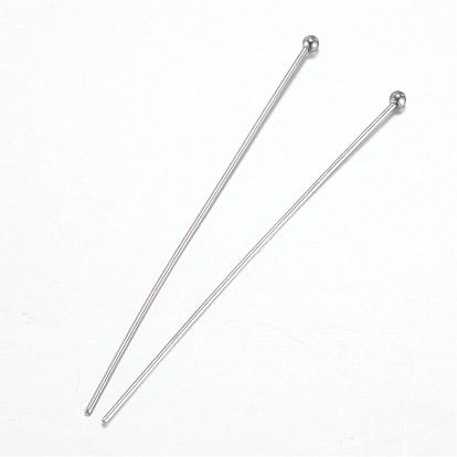 304 Stainless Steel Round Ball Pins
