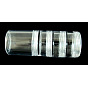 Plastic Bead Storage Containers, 11x3.9cm