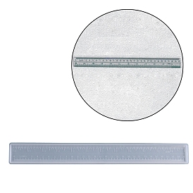 Прямые линейки формы силиконовые формы, для уф-смолы, изготовление изделий из эпоксидной смолы