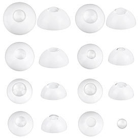 14 сумки 7 стили акриловый набор для изготовления глаз, орбита и глазная пластинка