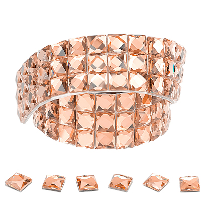 Самоклеящаяся лента для мозаики со стразами