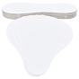 20Pcs Paper Invisible Boat Sock Inserts, Socks Liner Board
