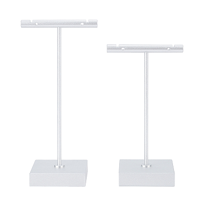 Наборы подставки для серег из алюминиевого сплава