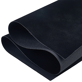 1 Прямоугольный лист из искусственной кожи, для аксессуаров для одежды