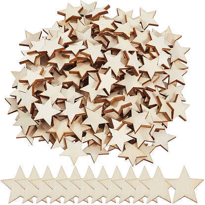 Древесины кабошонов, звезда