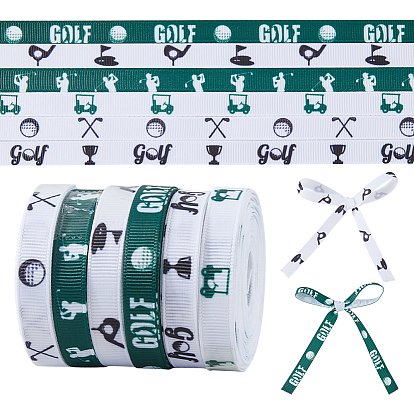Полиэфирная лента, гольф, для подарочной упаковки