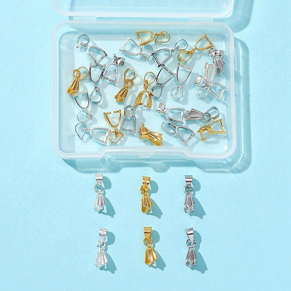 30шт 3 цвета железные щипцы для льда