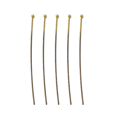 Контакты латунь шаровой головкой