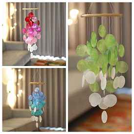 Shell Wind Chime, for Home Wall Pendant Decoration