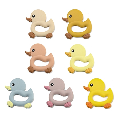 Силиконовые фокусные шарики, утка