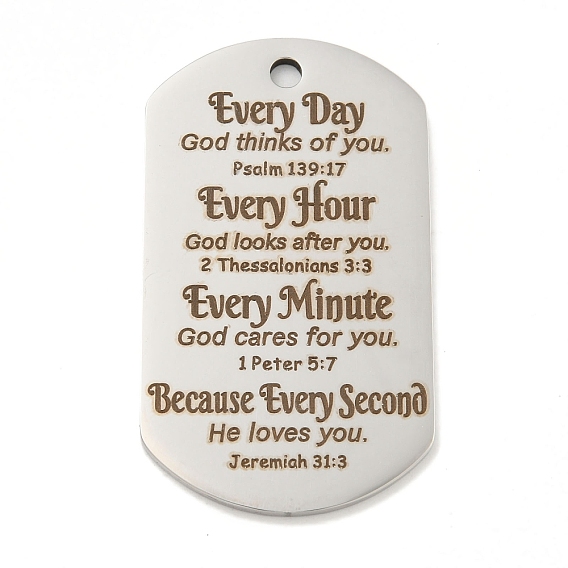 201 подвески из нержавеющей стали, подвески для сообщений, овал со словами-подвесками