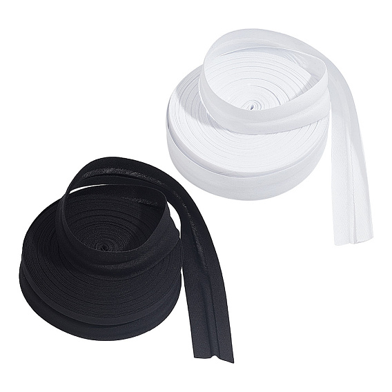 2рулон 40м сложить полиэфирные ленты, плоский