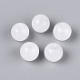 Natural Quartz Crystal Beads, Round, Rock Crystal