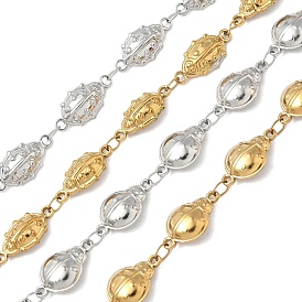 304 цепи из нержавеющей стали для защиты от насекомых, пайки, с катушкой, ионное покрытие (ip)