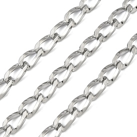 304 из нержавеющей стали обуздать цепи, несварные, с катушкой