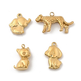 304 подвески из нержавеющей стали, ионное покрытие (ip), золотые