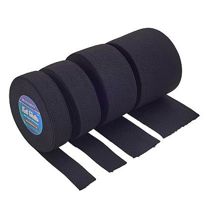 Flat Elastic Rubber Cord/Band, Webbing Garment Sewing Accessories