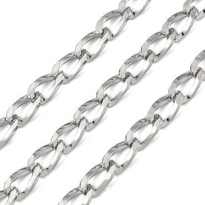 304 из нержавеющей стали обуздать цепи, несварные, с катушкой