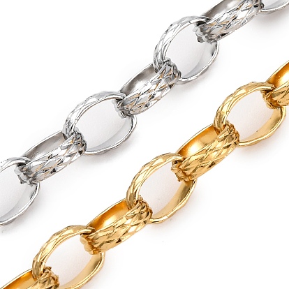 304 Роло цепи из нержавеющей стали, с катушкой, пайки