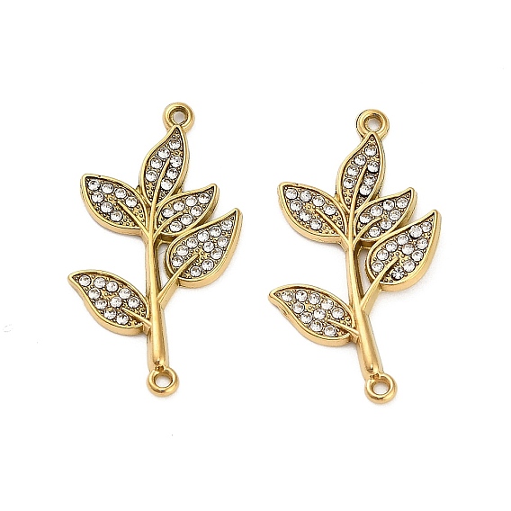 304 подвески из нержавеющей стали с кристаллами и стразами, ионное покрытие (ip), лист ссылки