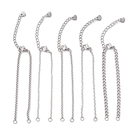 304 изготовление цепей из нержавеющей стали, венецианских цепей и браслетов-цепей «роло», с прыжковых колец