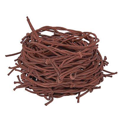 Synthetic Fibre Rope Imitation Barbed Wire for Party Decoration