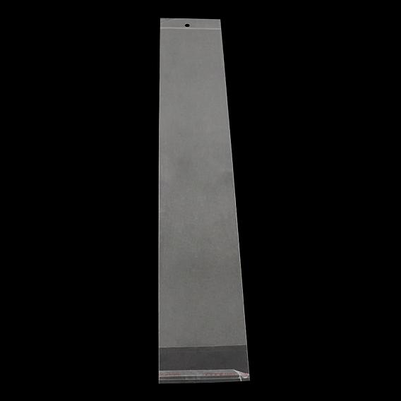 Rectangle OPP Cellophane Bags