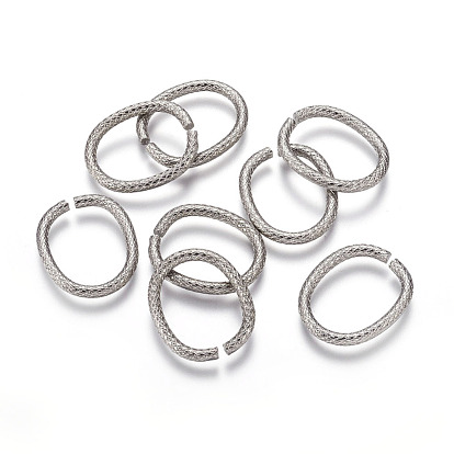 304 Stainless Steel Linking Rings, Quick Link Connectors